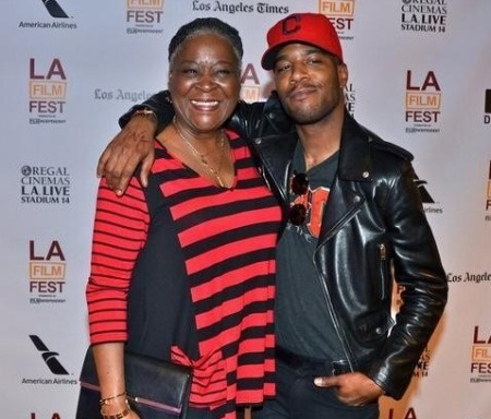 Elsie Mescudi tiene poco más de 70 años