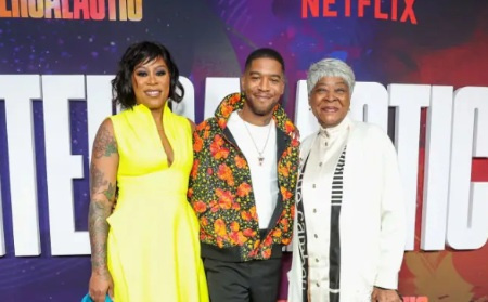 Elsa Mescudi es madre de cuatro hijos