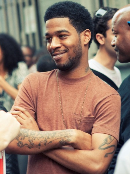 Elsie Mescudi hijo es cantante y actor