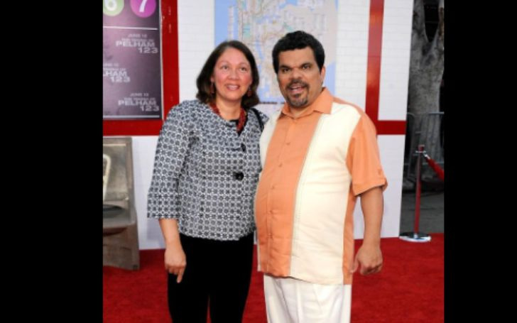 Angelita Galarza-Guzman Esposa de Luis Guzman, Wiki, Idade, Filhos