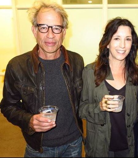   Nancy Simon und ihr Mann