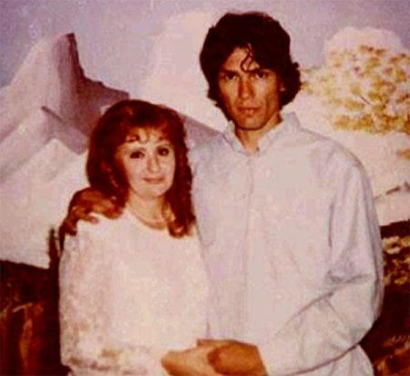 Doreen Lioy casamento com marido Richard Ramirez