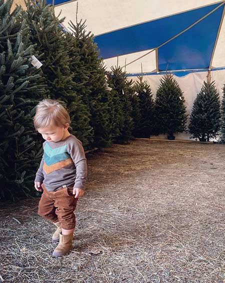 Chip Gaines e Joanna Gaines' fifth child
