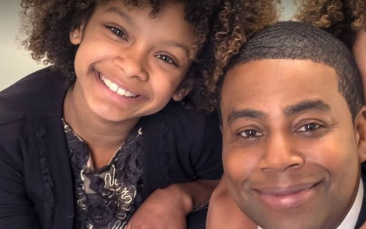   Georgia Marie Thompson; Leggi tutto sull'attore SNL, la figlia maggiore di Kenan Thompson