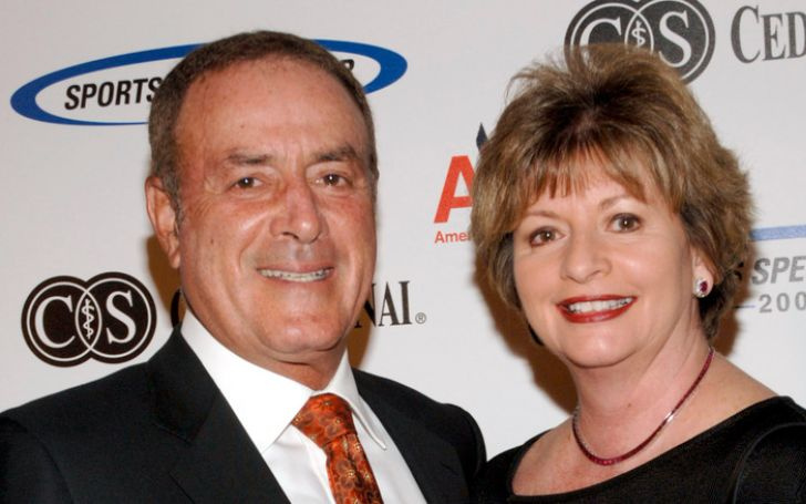   Linda Anne Stamaton: incontra la moglie del giornalista sportivo Al Michaels