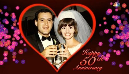   Linda Anne Stamaton e suo marito.