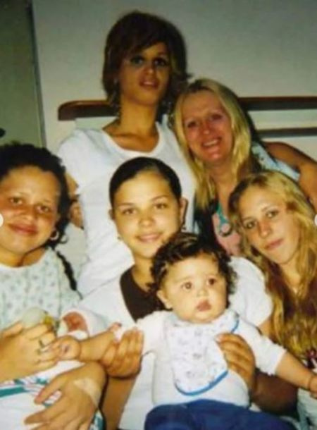 Shannan Gilbert nasceu em 24 de outubro de 1986, em Lancaster, Pensilvânia. Shanan cresceu principalmente em lares adotivos.