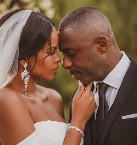 sonia nicole's ex-husband is married again