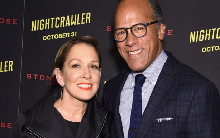 ¿Quién es Carol Hagen? Dentro de la vida de la esposa de Lester Holt y su matrimonio
