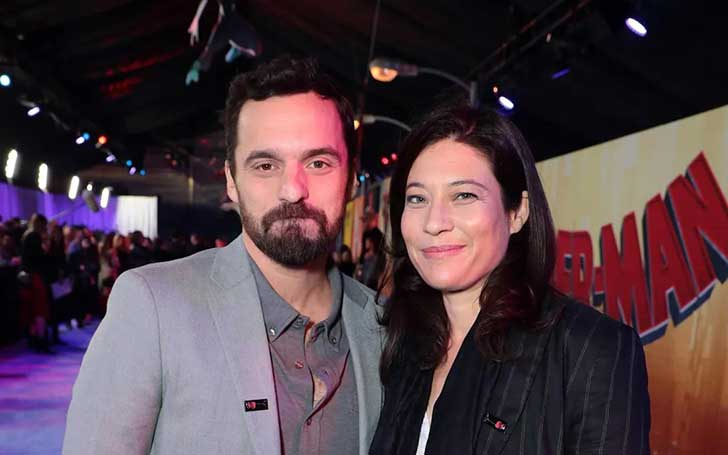 ¿Quién es la esposa de Jake Johnson, Erin Payne? Su vida de casada con su esposo actor