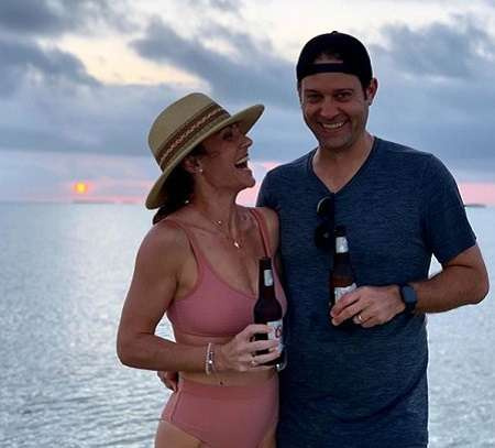 Ryan Goodell et sa femme Nikki DeLoach sont mariés depuis plus d'une décennie.