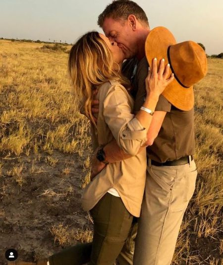 ¿Troy Aikman sigue casado con Catherine Mooty?