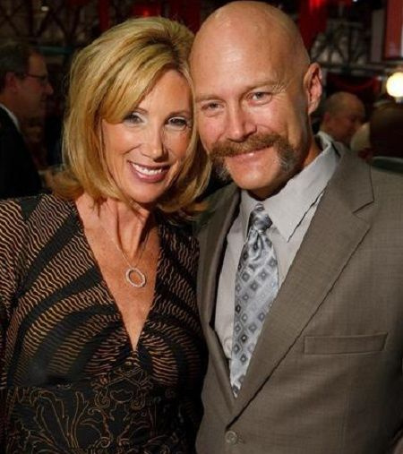   Janet Elway nuovo fidanzato