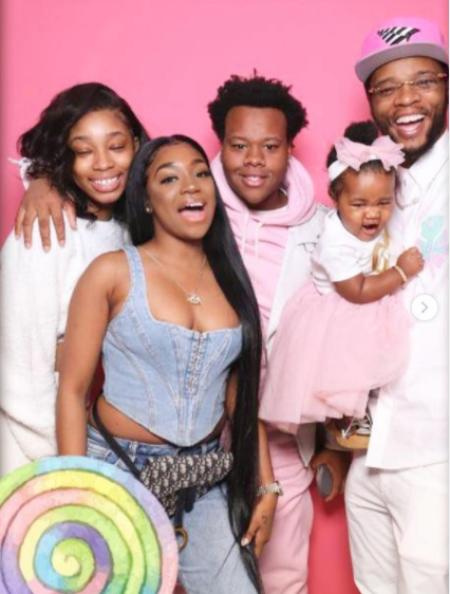   Dejanae Mackie sorelle fratelli