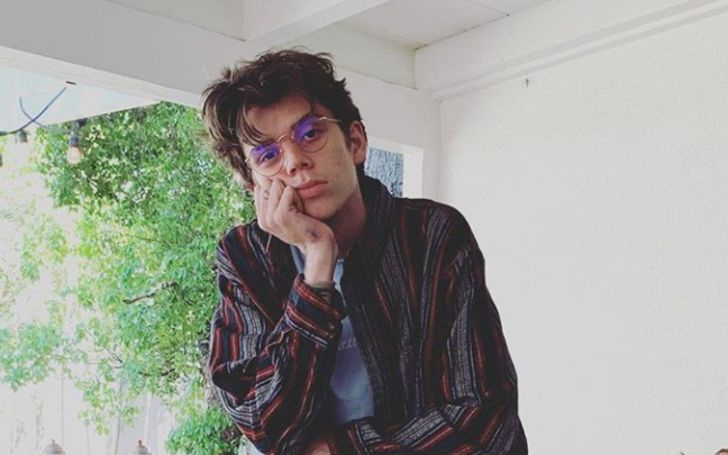 Conoce a Austin Porter, miembro de PRETTYMUCH: cada detalle sobre él