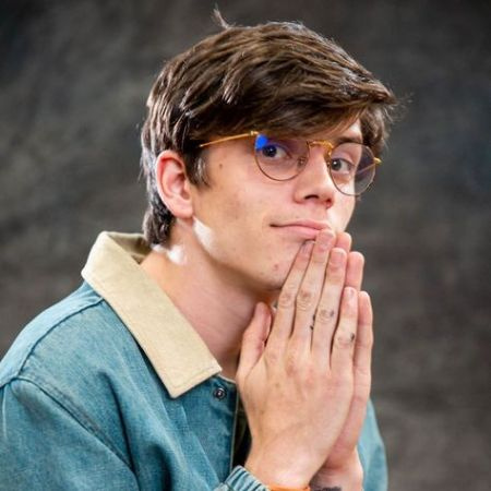 austin porter en pelo corto