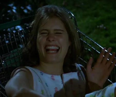   Una delle attrici dimenticate Holcomb in Animal House