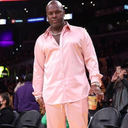 Kris Jenner's boyfriend Corey Gamble
