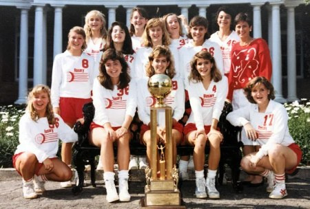   Ellen Heidingsfelder è un'ex giocatrice di pallavolo