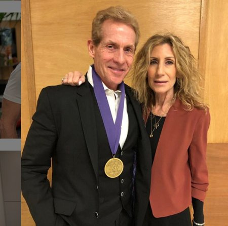   Skip ed Ernestine stanno insieme dal 2005.