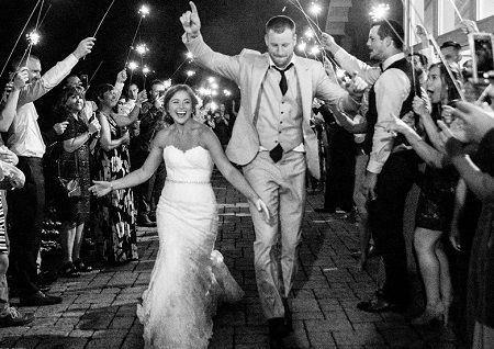   Madison e suo marito Carson stanno insieme dal 2017.