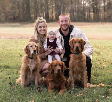   La famiglia Madison Ozark.