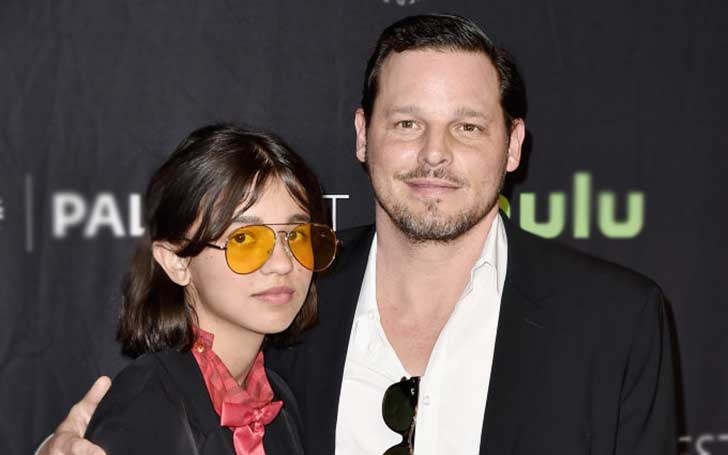 A filha mais nova de Justin Chambers, Eva Chambers - seus irmãos, carreira, namorado