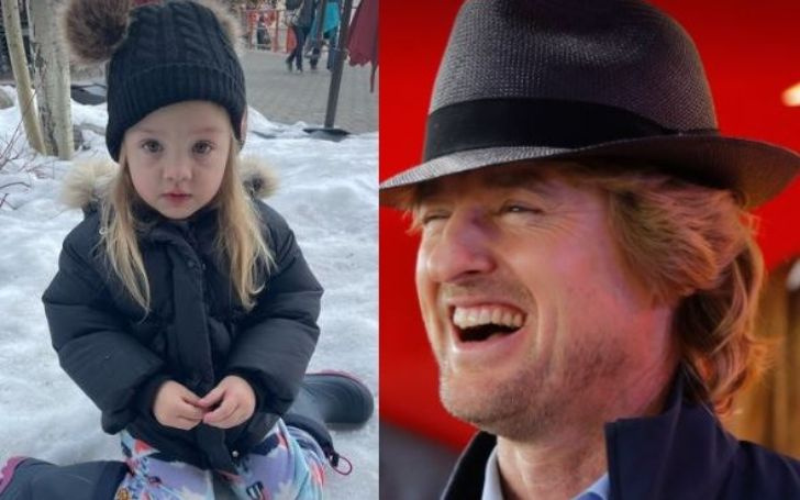 Lyla Aranya Wilson, hija de Owen Wilson: ¿Quién es su mamá?