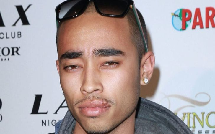 Tracy Marrow Jr.: todo lo que necesita saber sobre el hijo de Ice-T: