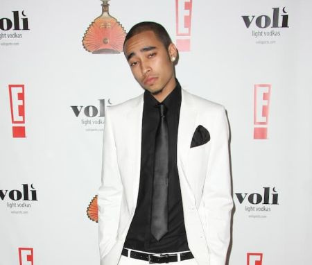 Hielo T's son Tracy Marrow Jr. is a rapper and actor