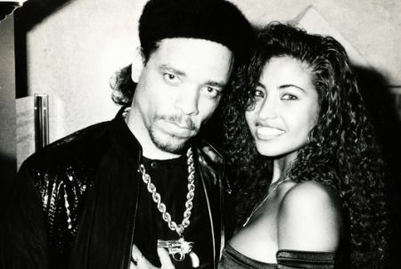 Tracy Marrow Jr.'s mother Darlene Ortiz was the former partner of Ice-T