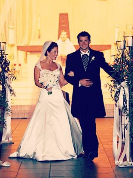 Casamento Amanda Moye Brown