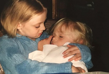 Elle Fanning irmã Dakota Fanning