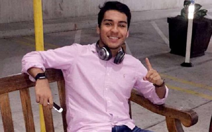 Dentro de la vida de Jovan Arriaga, el hijo de Suzette Quintanilla y su novia
