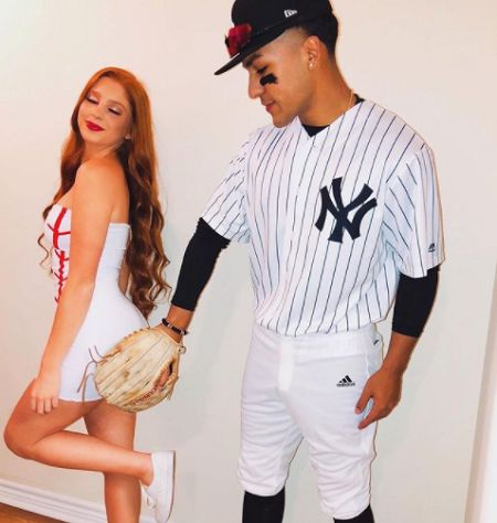 Jován Arriaga novia Mallory