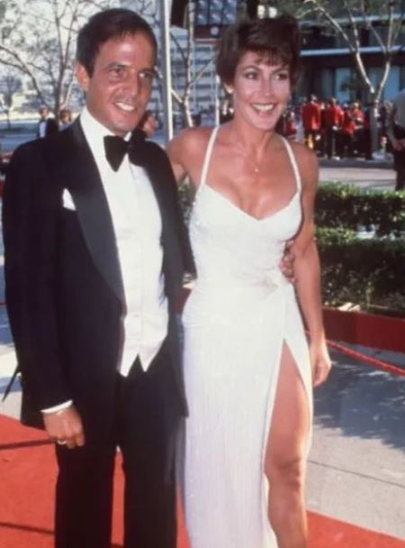   Traci Wald Donat's parents 