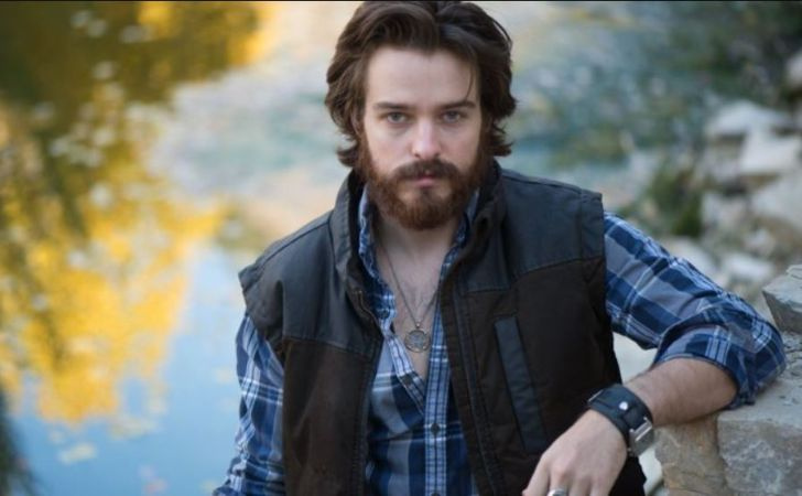 ¿Quién es Jake Stormoen? Su matrimonio, esposa, padres, carrera