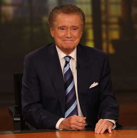   Regis Philbin è morto nel 2020
