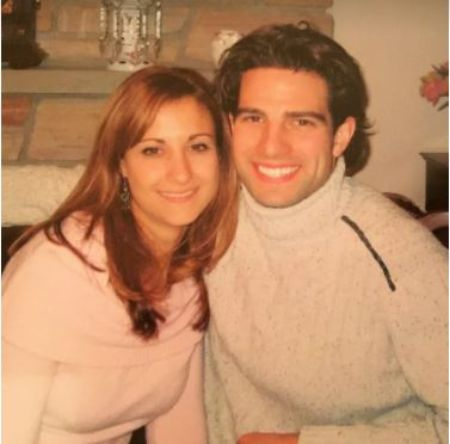 Scott McGillivray's wife, Sabrina McGillivray is a native of Maple.