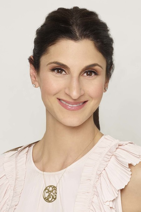   Andrew Ross Sorkin's wife, Pilar Queen 