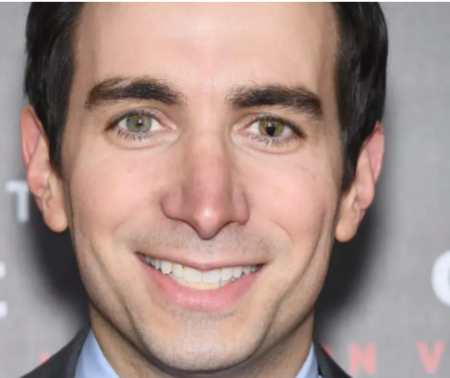   Pilastro's husband, Andre Sorkin has colombia 