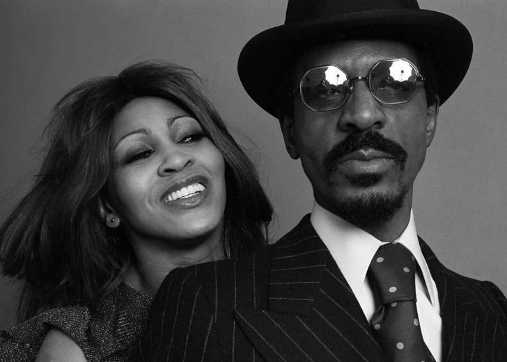Ike Turner e Tina Turner