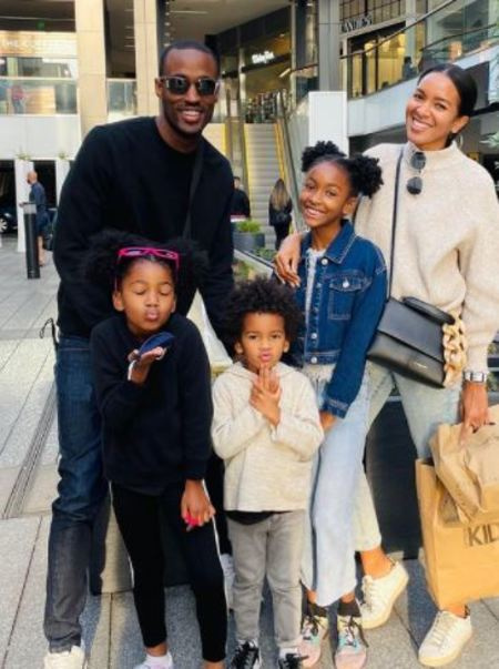   Lizzy e Is si sono incontrati quando erano entrambi modelli in difficoltà a New York.