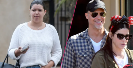 Skyler Staten Randall no es cercano a la actriz Sandra Bullock