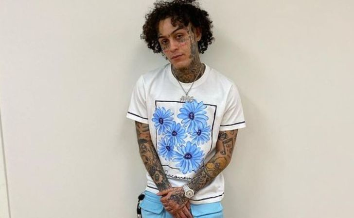   Incontra il rapper americano Lil Skies: fatti indicibili su di lui