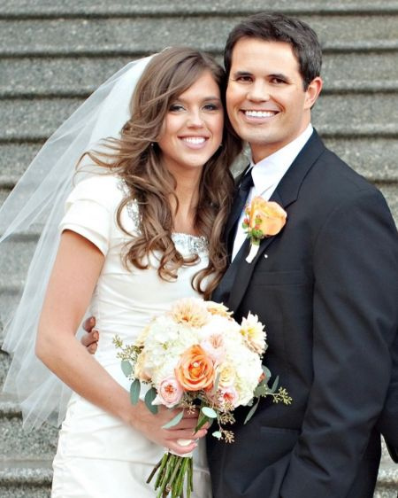   Tyler Farrell e sua moglie Daile si sono sposati nel 2011