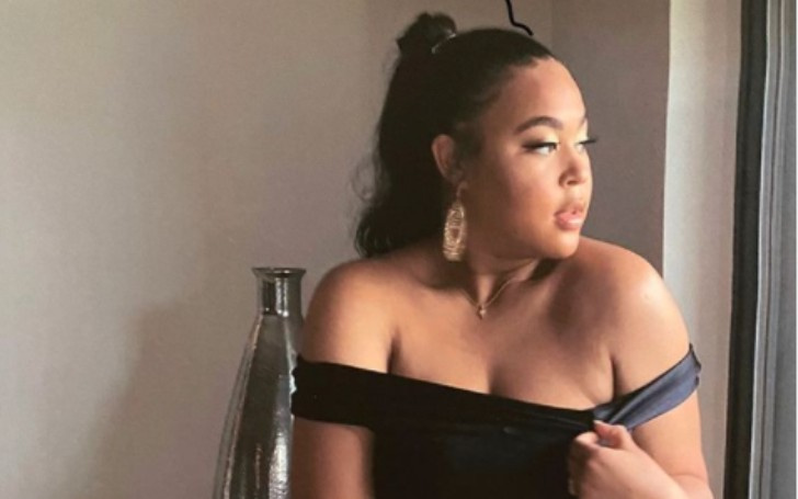 Todo sobre Amara Trinity Lawrence, hija de Martin Lawrence
