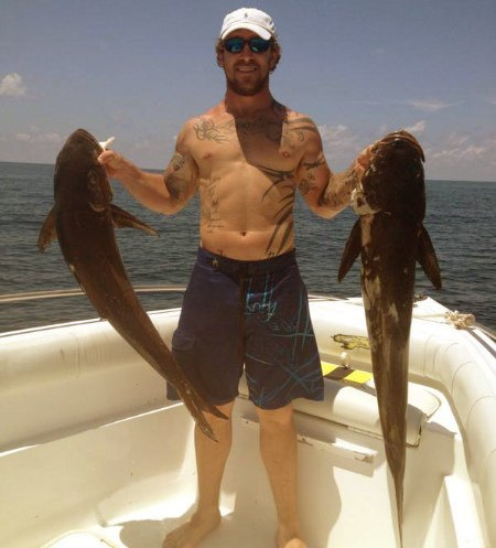   Chase Landry è un cacciatore