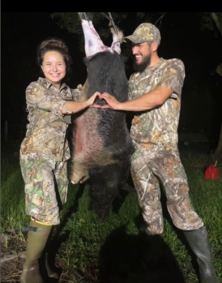   Si dice che Chase Landry abbia una relazione con Cheyenne Wheat