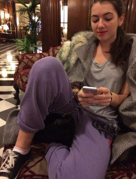 larry david's Daughter Romy David